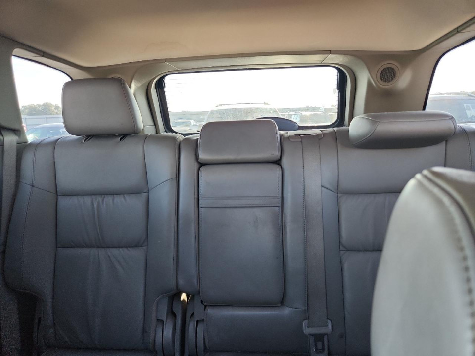 Jeep GRAND CHEROKEE LAREDO 2012 — Copart