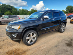 Jeep GRAND CHEROKEE OVERLAND 2014