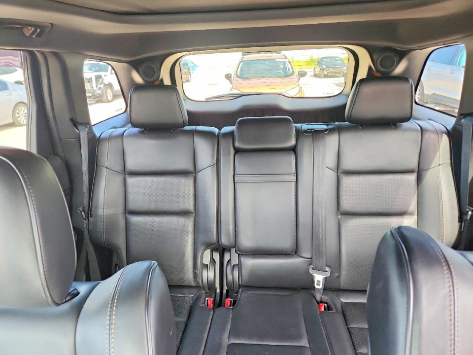 Jeep GRAND CHEROKEE OVERLAND 2014 — Copart