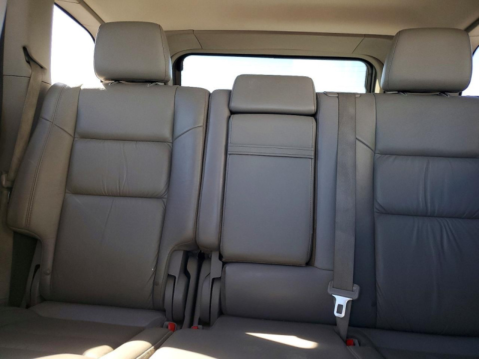 Jeep GRAND CHEROKEE LAREDO 2011 — Copart