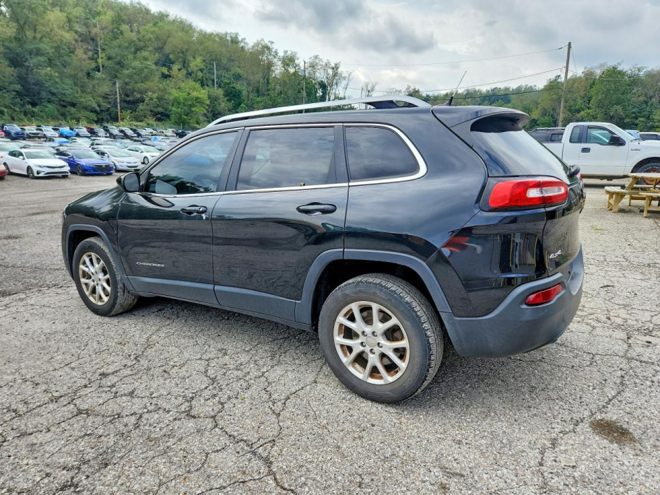 Jeep GRAND CHER 2014 — Copart