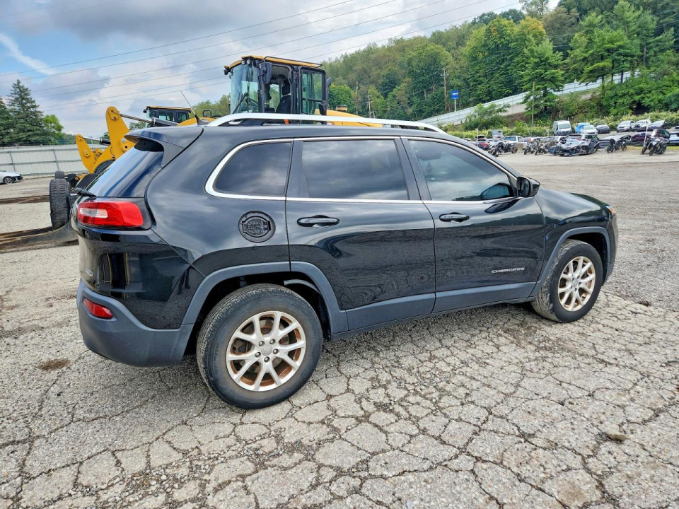 Jeep GRAND CHER 2014 — Copart