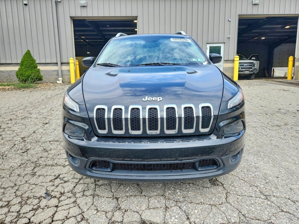 Jeep GRAND CHER 2014 — Copart