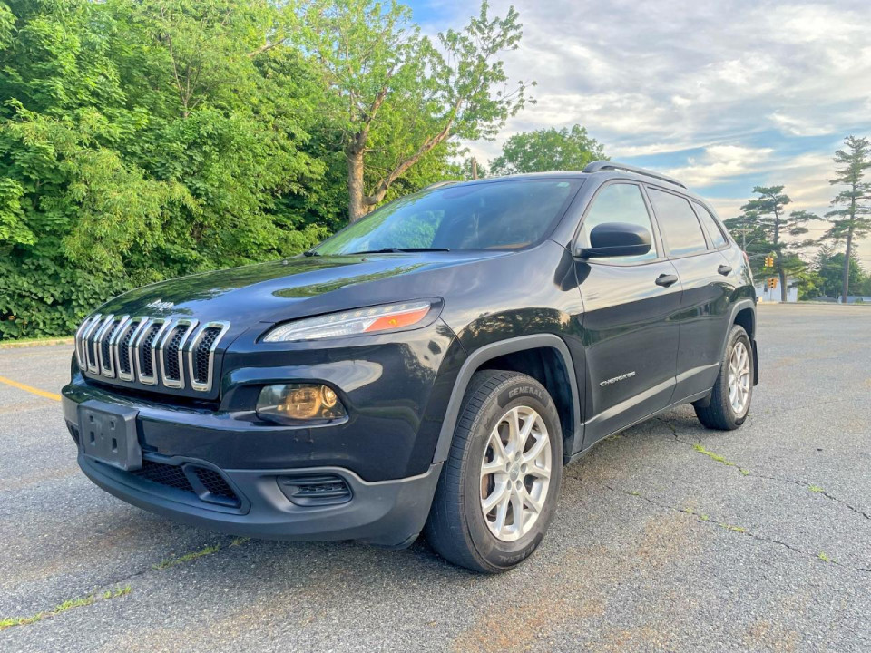 Jeep GRAND CHER 2016 — Copart
