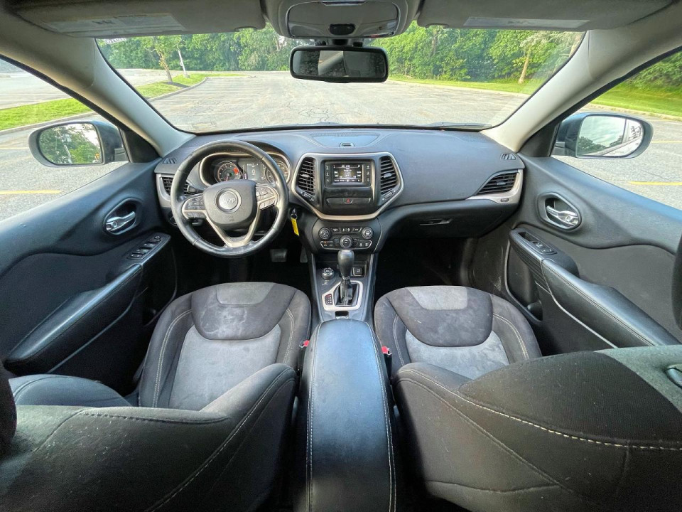 Jeep GRAND CHER 2016 — Copart