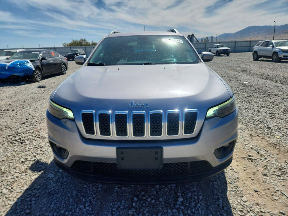 Jeep GRAND CHER 2020 — Copart