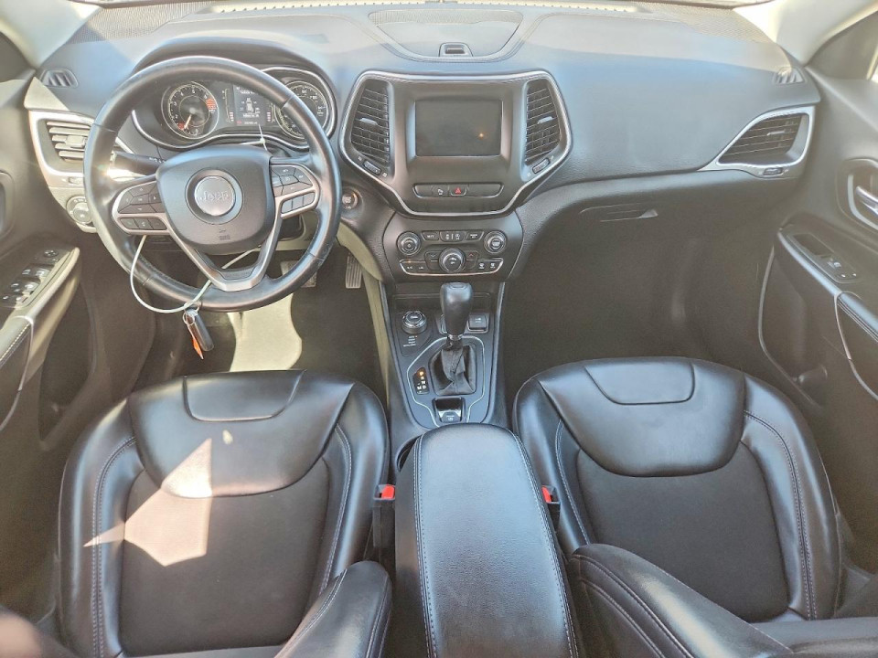 Jeep GRAND CHER 2020 — Copart