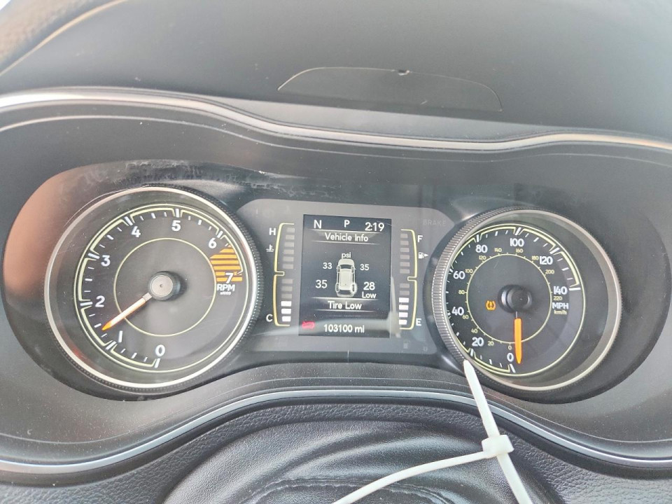 Jeep GRAND CHER 2020 — Copart