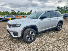 Jeep GRAND CHEROKEE LIMITED 4XE 2024 — Copart