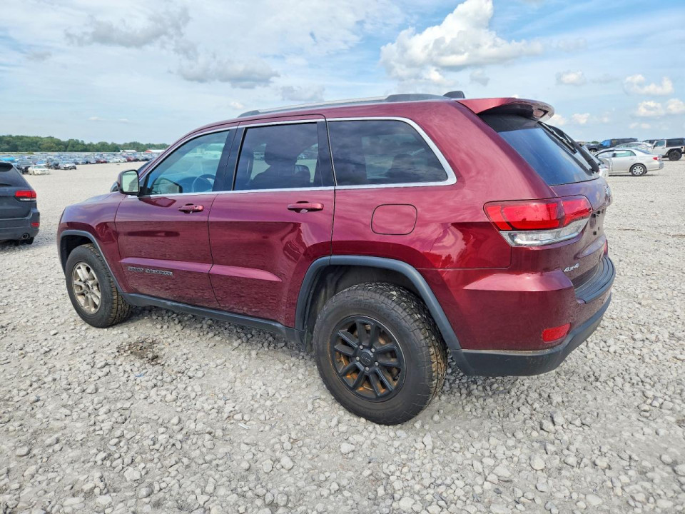 Jeep GRAND CHEROKEE LAREDO 2020 — Copart