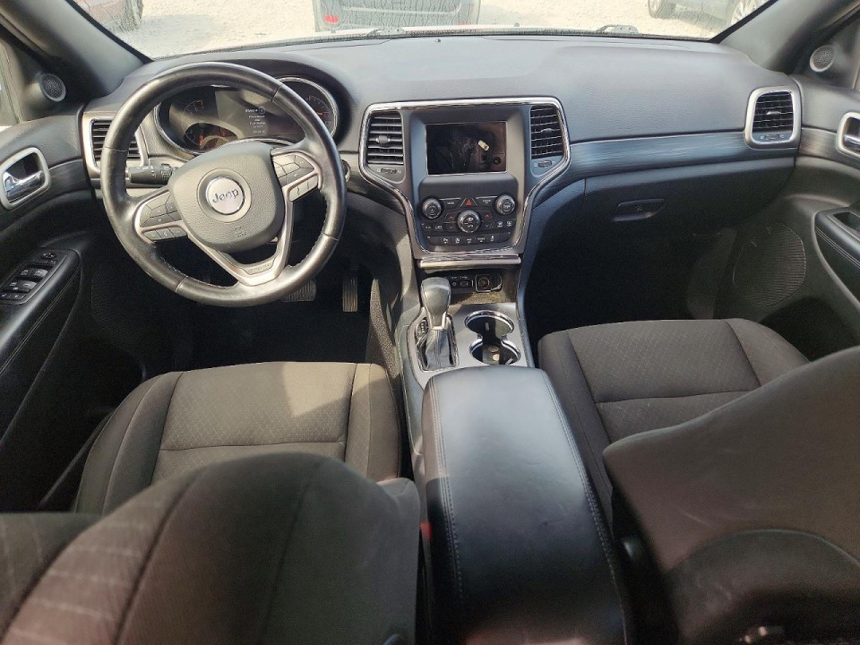 Jeep GRAND CHEROKEE LAREDO 2020 — Copart