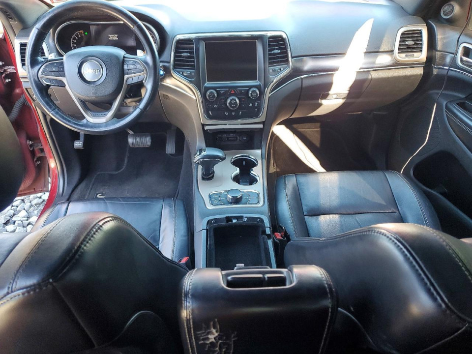 Jeep GRAND CHEROKEE LIMITED 2014 — Copart