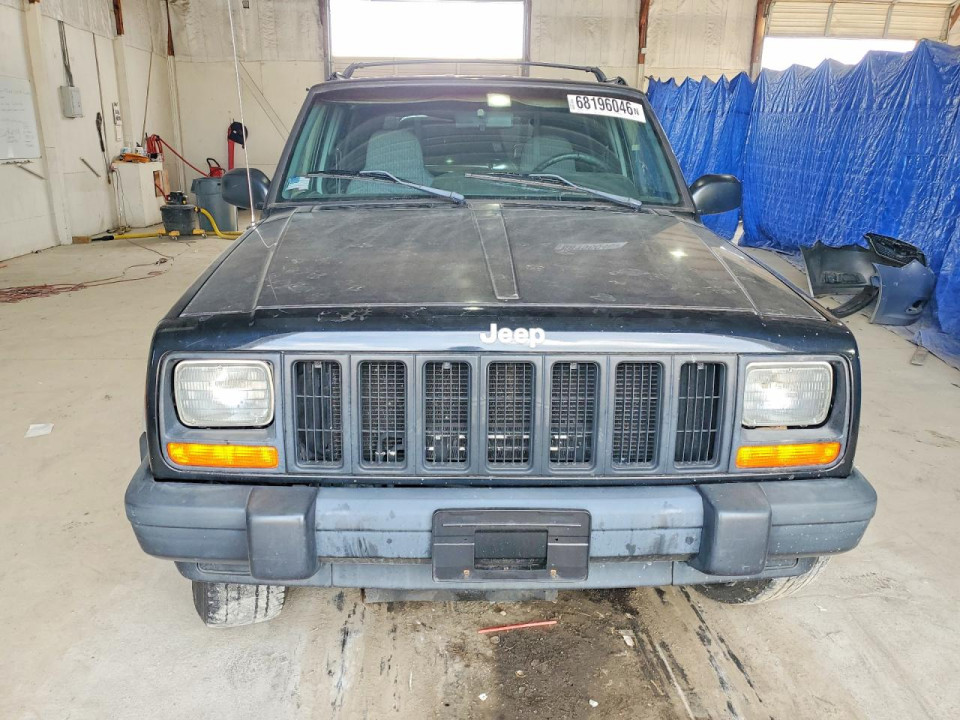 Jeep GRAND CHER 1998 — Copart
