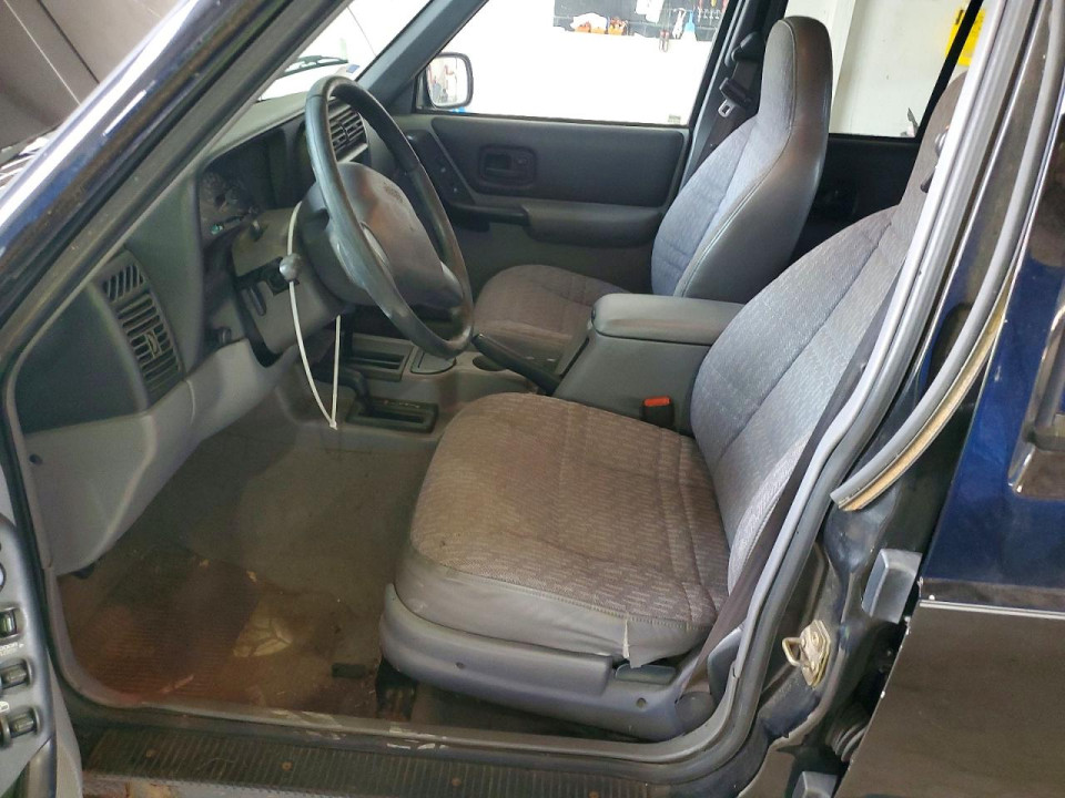 Jeep GRAND CHER 1998 — Copart
