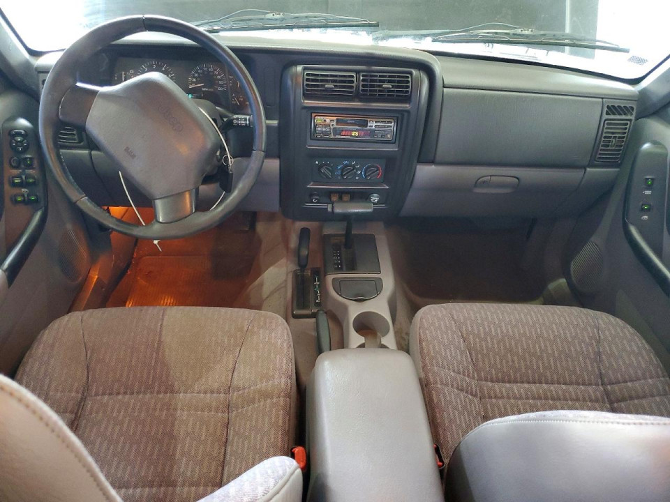 Jeep GRAND CHER 1998 — Copart