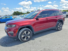 Jeep GRAND CHEROKEE LIMITED 4XE 2023 — Copart