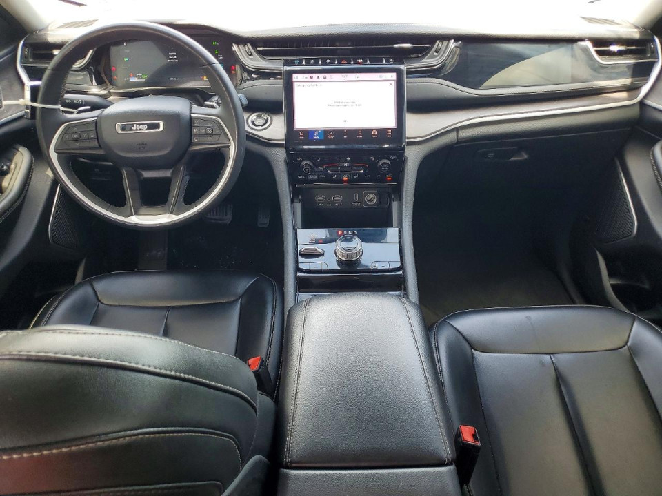 Jeep GRAND CHEROKEE LIMITED 4XE 2023 — Copart