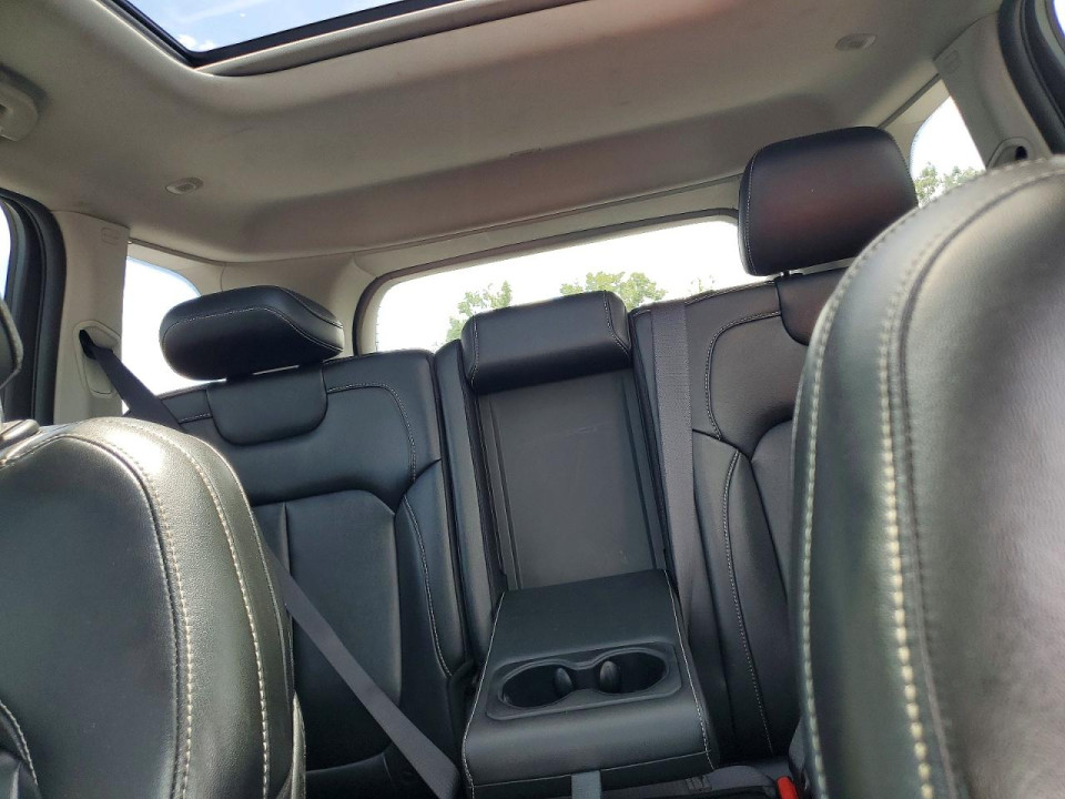 Jeep GRAND CHEROKEE LIMITED 4XE 2023 — Copart