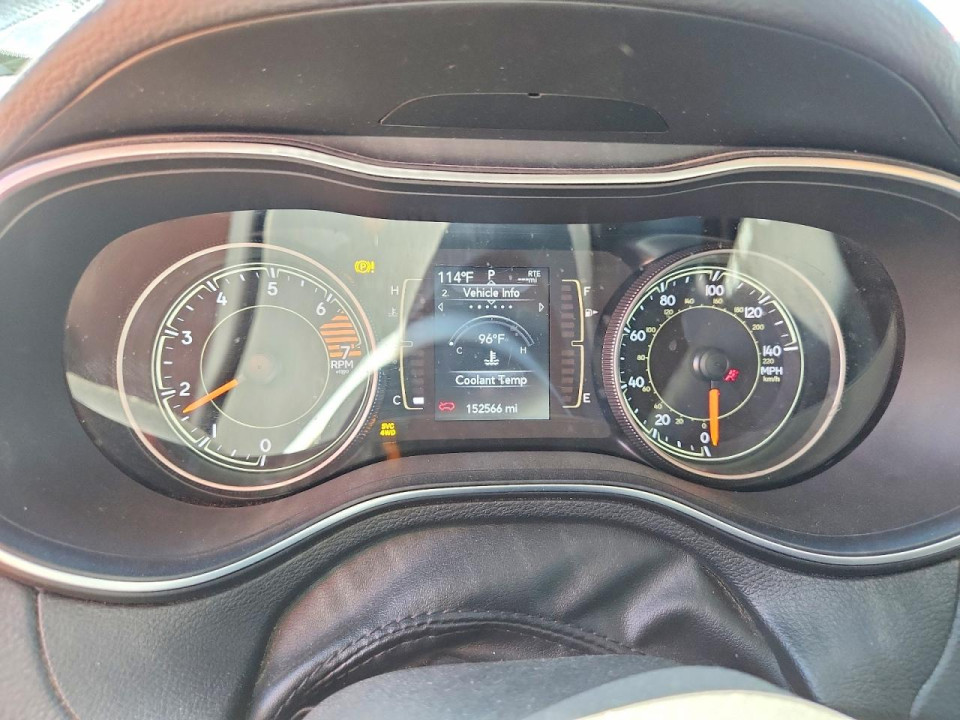 Jeep GRAND CHER 2019 — Copart