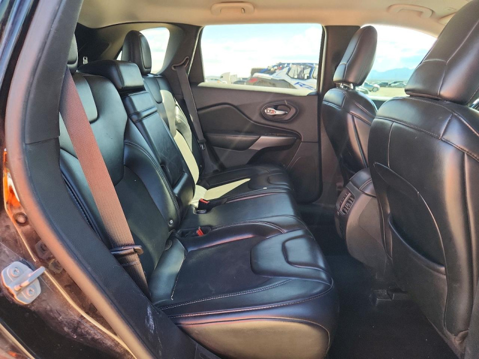 Jeep GRAND CHER 2019 — Copart
