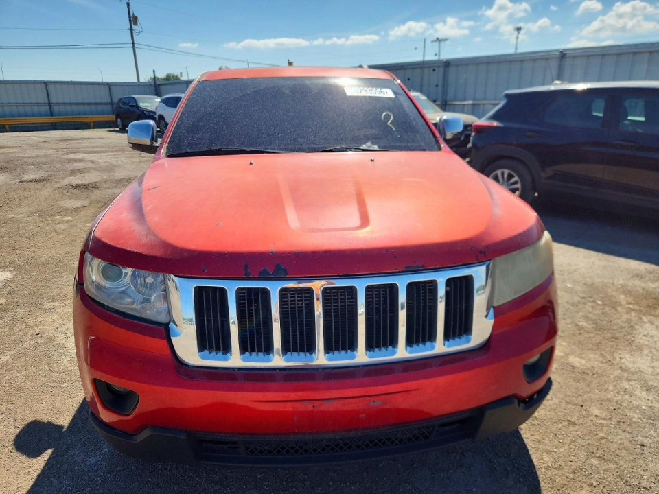 Jeep GRAND CHEROKEE LIMITED 2013 — Copart
