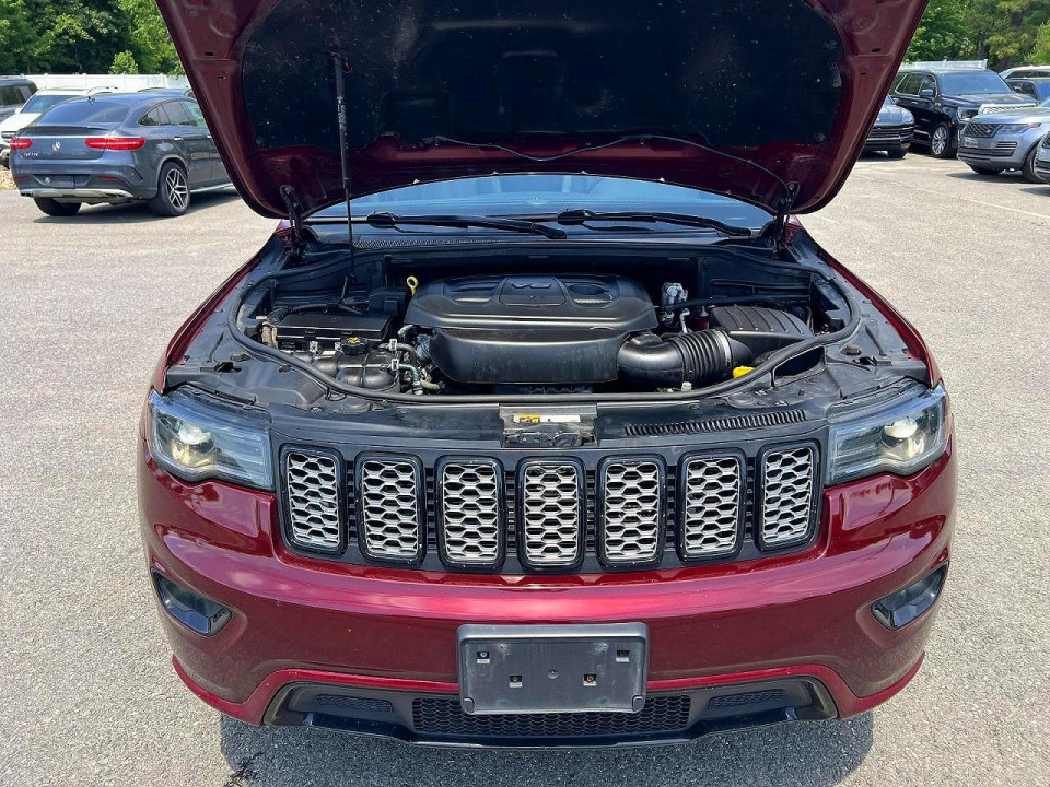 Jeep GRAND CHEROKEE LAREDO 2021 — Copart