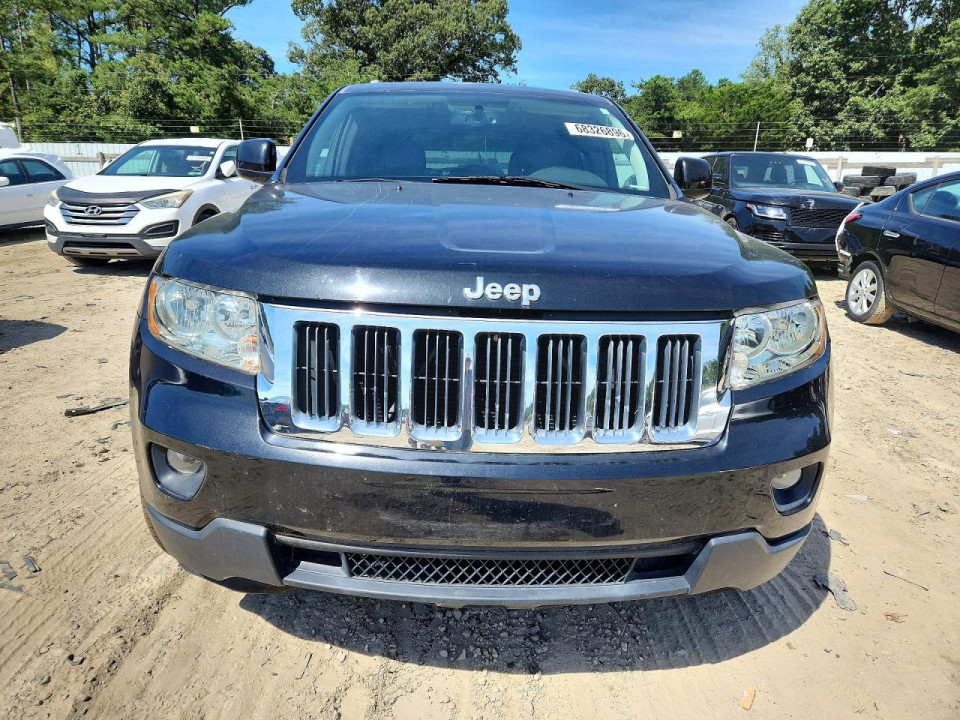 Jeep GRAND CHEROKEE LAREDO 2012 — Copart