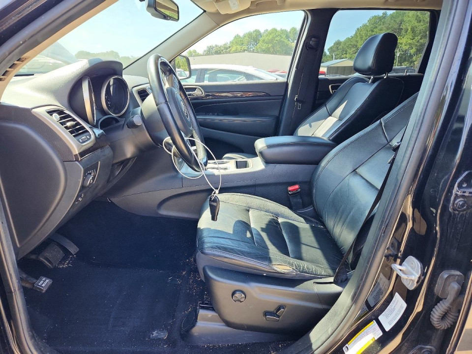 Jeep GRAND CHEROKEE LAREDO 2012 — Copart