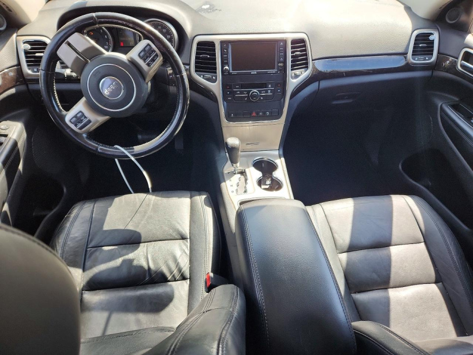 Jeep GRAND CHEROKEE LAREDO 2012 — Copart