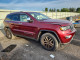 Jeep GRAND CHEROKEE LIMITED 2020 — Copart