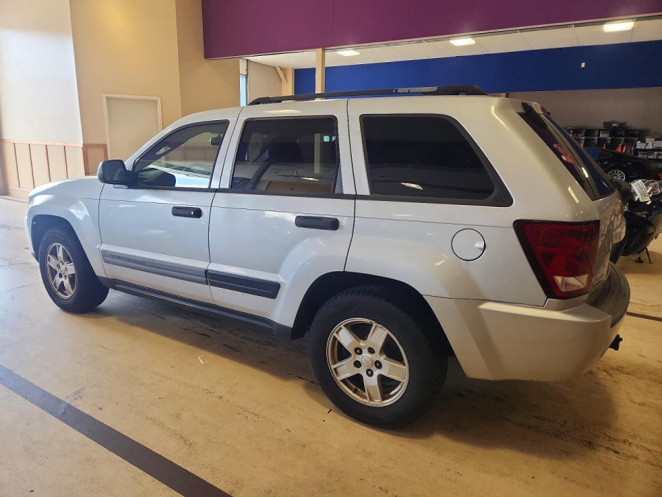 Jeep GRAND CHEROKEE LAREDO 2006 — Copart