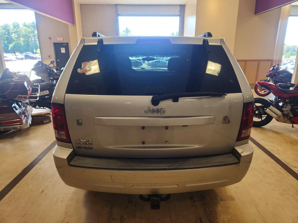 Jeep GRAND CHEROKEE LAREDO 2006 — Copart