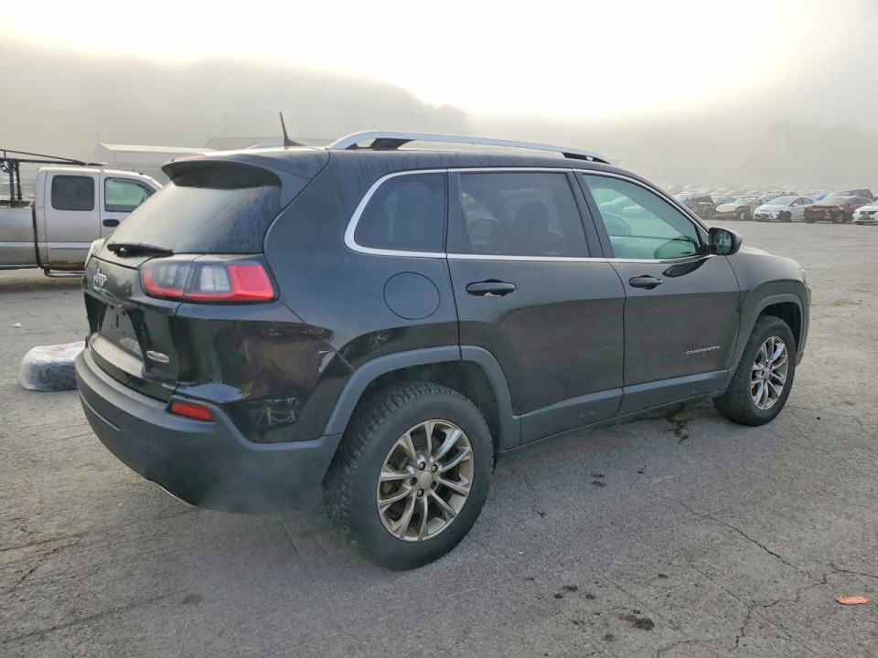 Jeep GRAND CHER 2019 — Copart