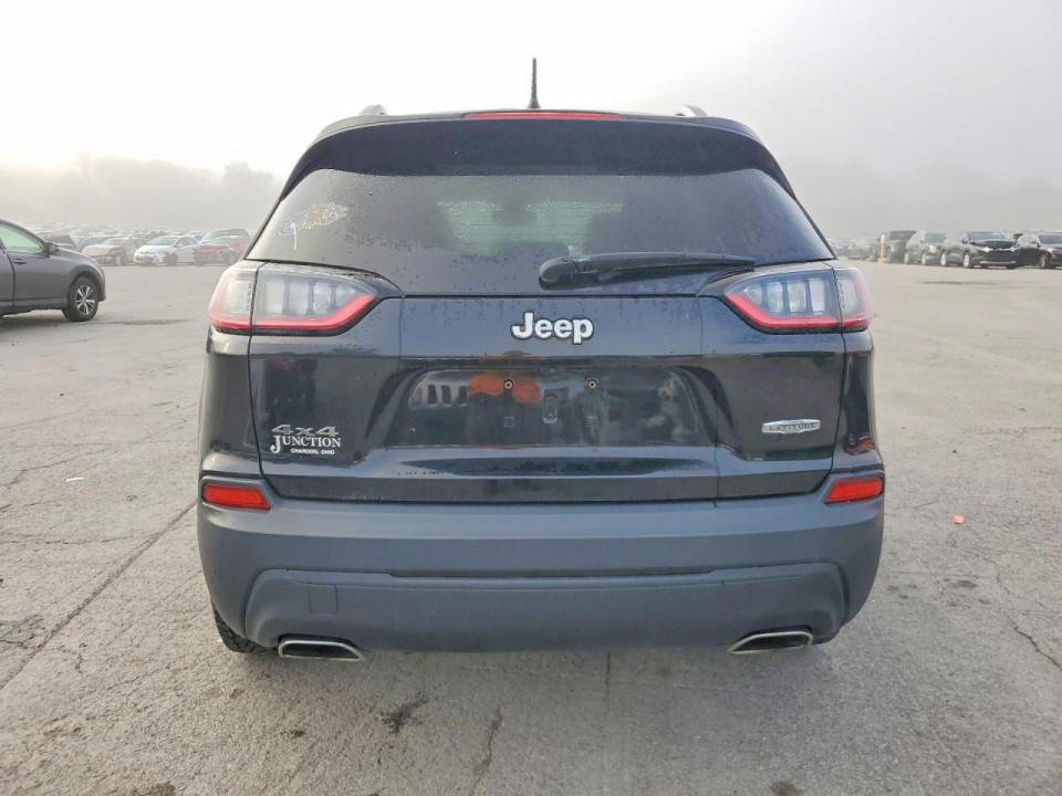 Jeep GRAND CHER 2019 — Copart