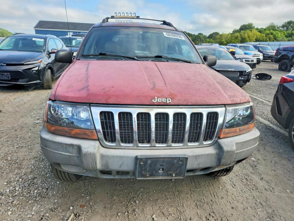 Jeep GRAND CHEROKEE LAREDO 1999 — Copart