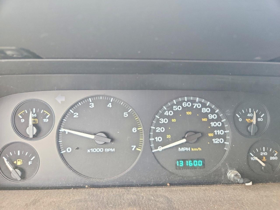 Jeep GRAND CHEROKEE LAREDO 1999 — Copart