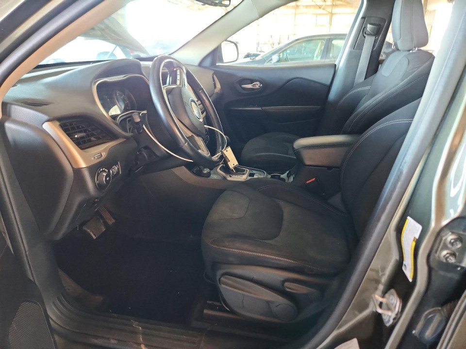 Jeep GRAND CHER 2015 — Copart