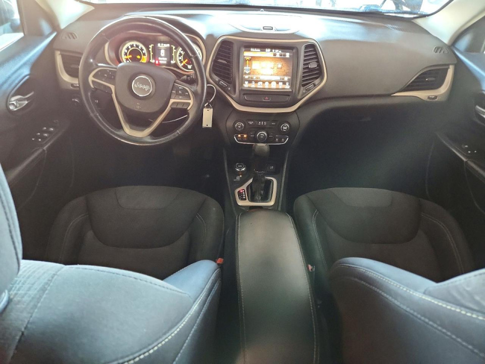 Jeep GRAND CHER 2015 — Copart