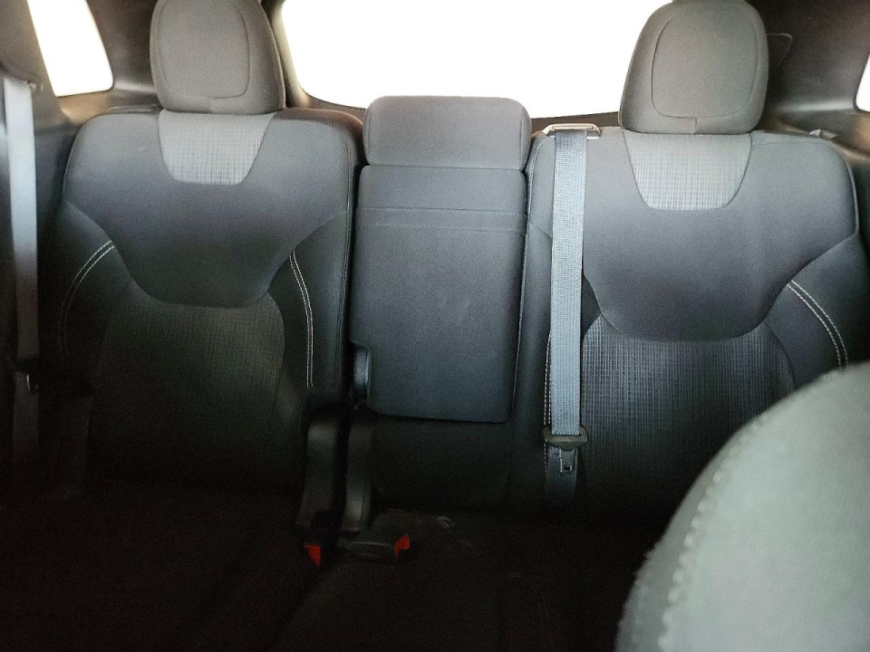 Jeep GRAND CHER 2015 — Copart