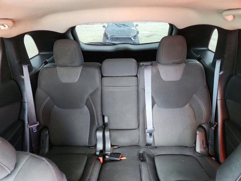 Jeep GRAND CHER 2017 — Copart