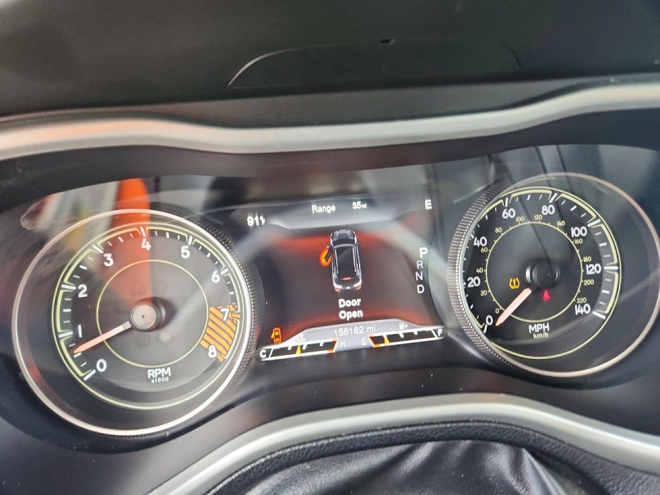 Jeep GRAND CHER 2014 — Copart