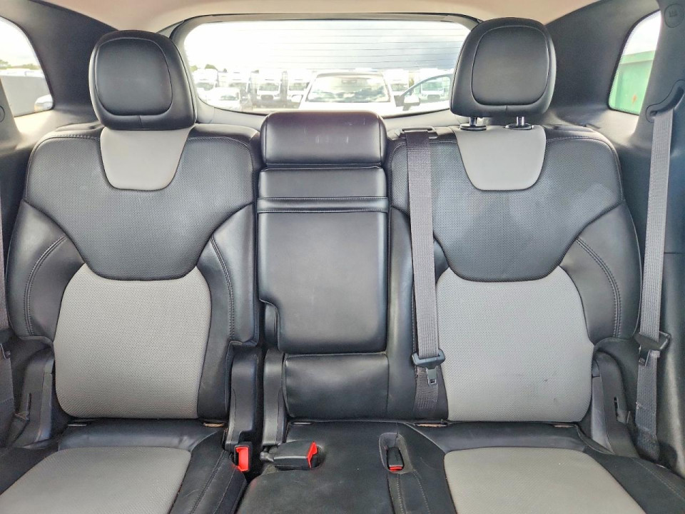 Jeep GRAND CHER 2014 — Copart