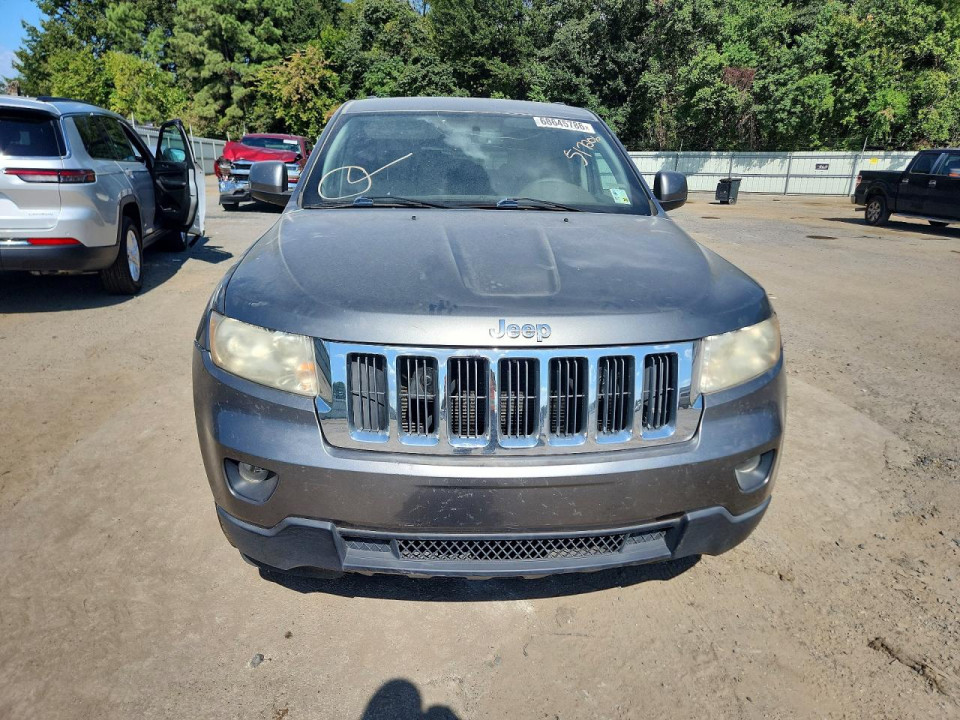 Jeep GRAND CHEROKEE LAREDO 2013 — Copart