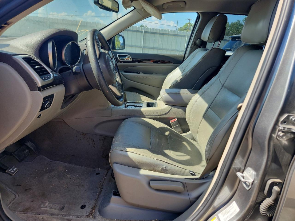 Jeep GRAND CHEROKEE LAREDO 2013 — Copart