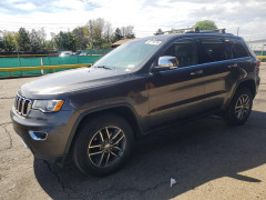 Jeep GRAND CHEROKEE LIMITED 2017