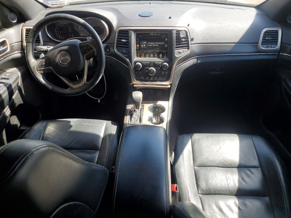 Jeep GRAND CHEROKEE LIMITED 2017 — Copart