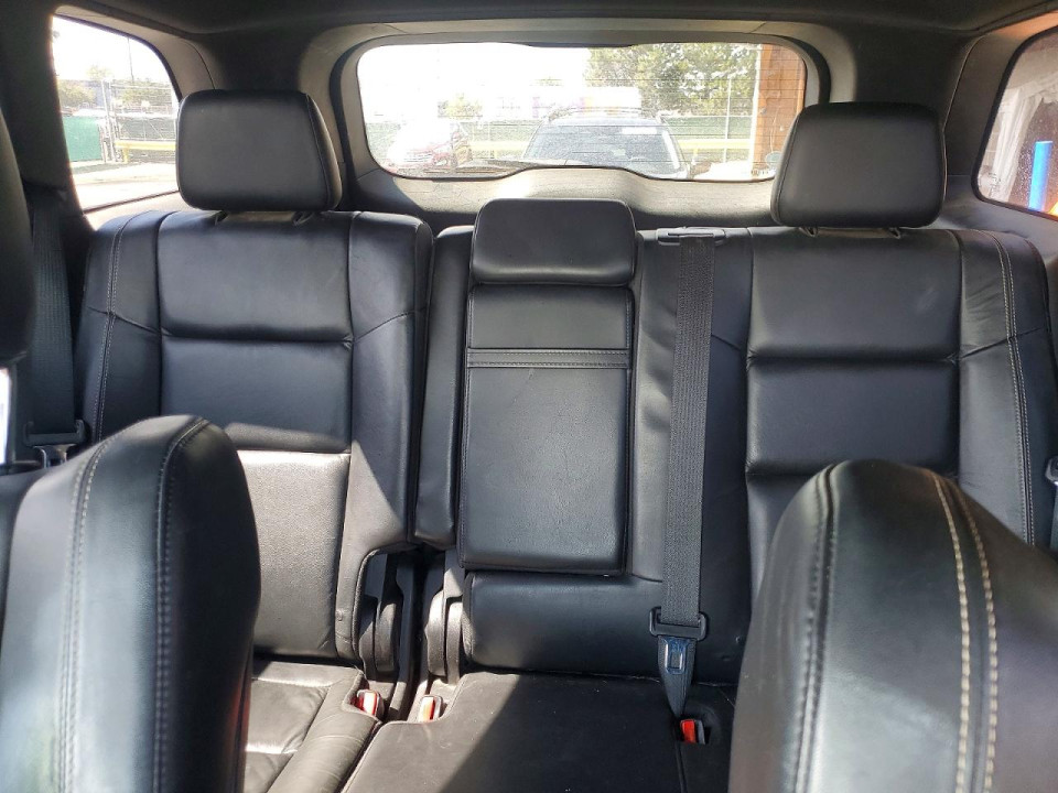 Jeep GRAND CHEROKEE LIMITED 2017 — Copart