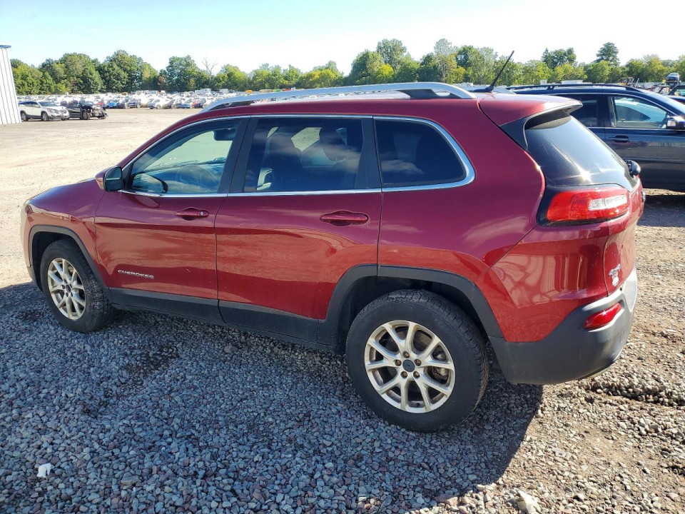 Jeep GRAND CHER 2015 — Copart