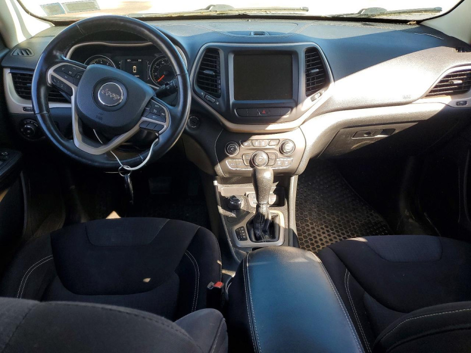 Jeep GRAND CHER 2015 — Copart