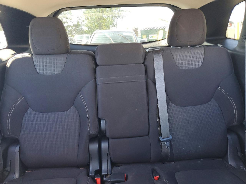 Jeep GRAND CHER 2015 — Copart